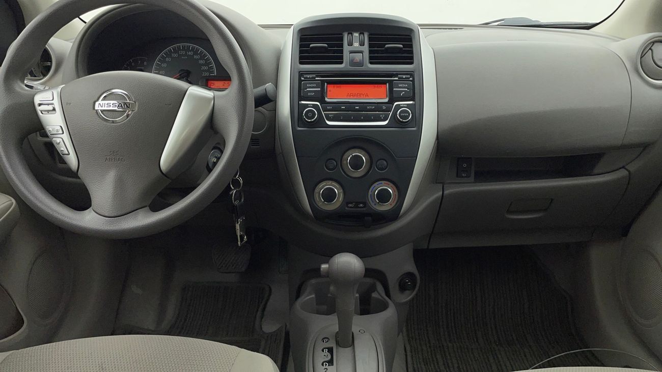 نيسان صني SV 1.5 | بدون دفعة مقدمة | اختبار القيادة في المنزل