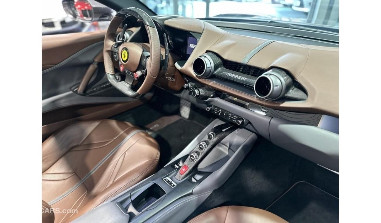 Ferrari 812 GTS SPYDER CONVERTIBLE