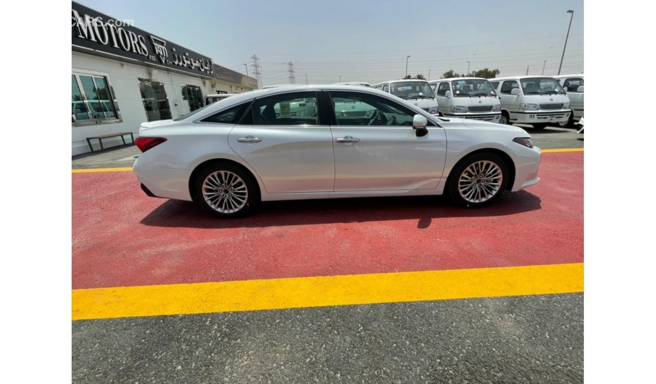 Toyota Avalon TOYOTA AVALON, 3.5L, PETROL, FWD, LIMITED, WITH JBL SOUND SYSTEM MODEL 2021, FOR EXPORT