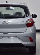 Hyundai Grand i10 EXCELLENT DEAL for our Hyundai Grand i10 1.2L ( 2023 Model ) in Silver Color GCC Specs