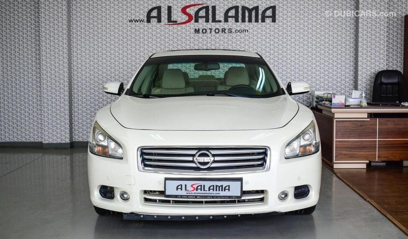 Nissan Maxima