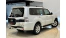 Mitsubishi Pajero 2017 Mitsubishi Pajero, Full Service History, Warranty, Service Contrcat, Low Kms, GCC