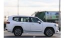 Toyota Land Cruiser 2023 Toyota Land Cruiser V6 4.0L GXR white with beige interior | close the best deal