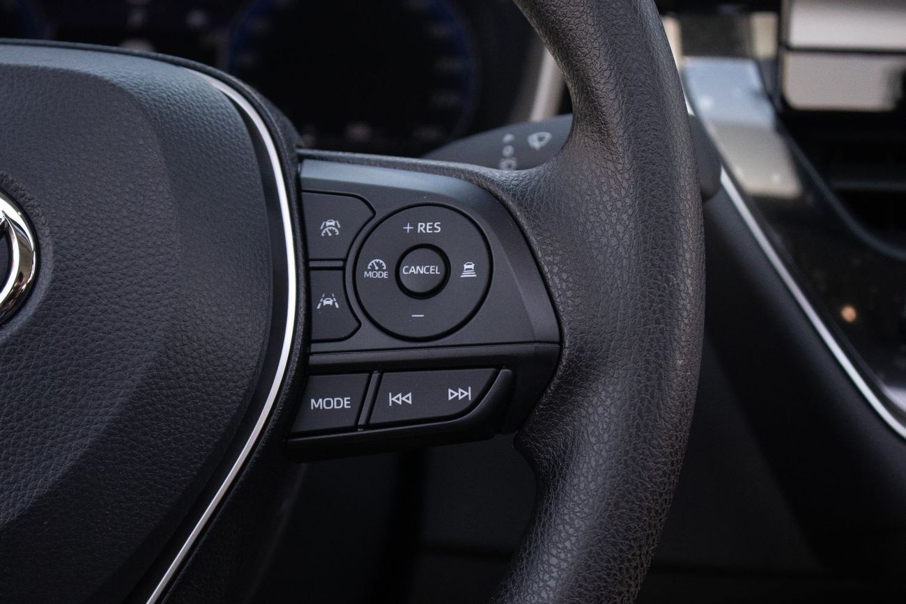 Toyota Corolla TOYOTA LEVIN 2024 ( HYBRID) , WHITE COLOR ,