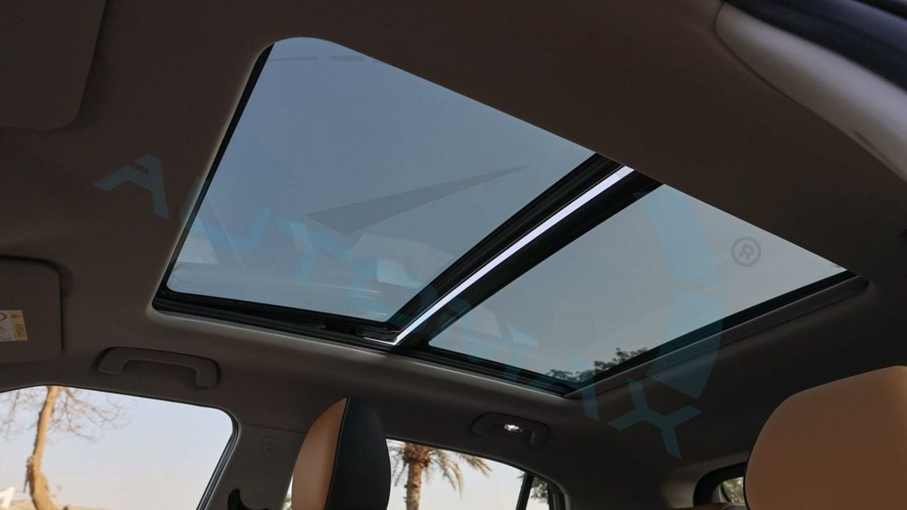 جي إي سي GS3 إمزوم ( Eid al-Adha Offer ) (For Export , НА ЭКСПОРТ) R 1.5T 2027 GCC Без пробега