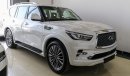 إنفينيتي QX80