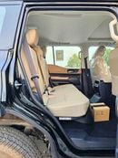 Toyota Prado ALL ROUNDER / MID OPTION / 2.4T V4 PETROL / SUNROOF / LEATHER SEATS (CODE # P24AR)