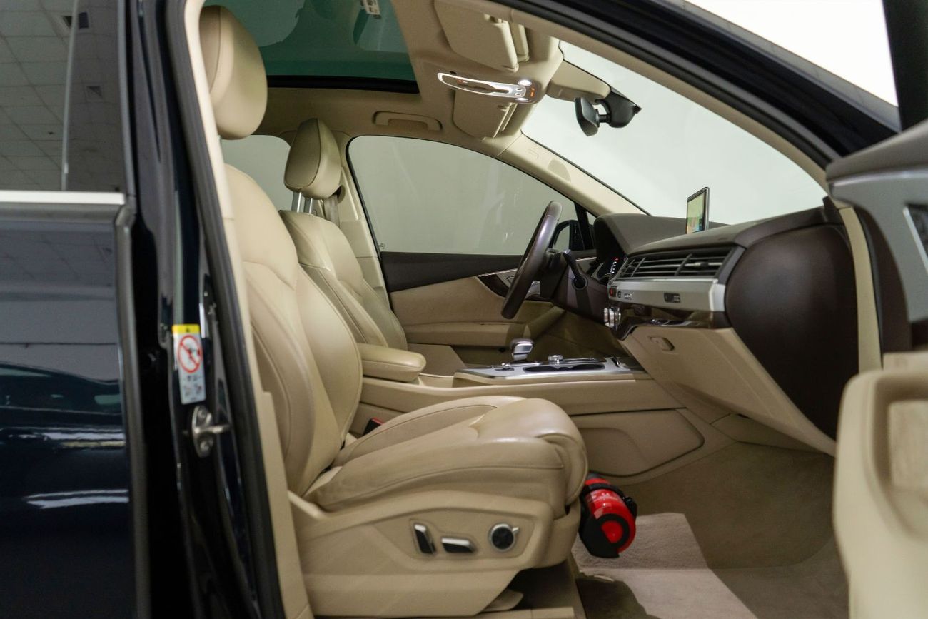 Audi Q7 45 TFSI quattro