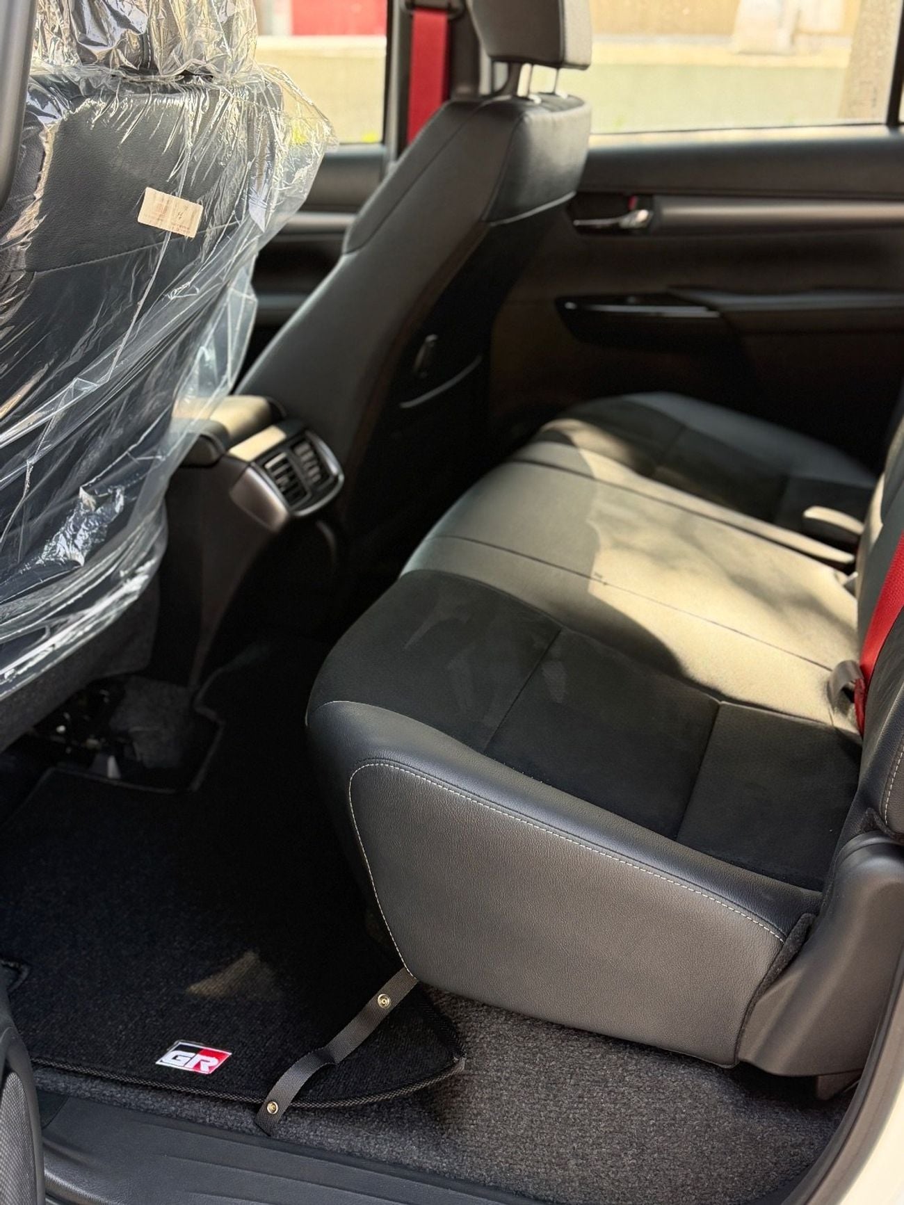 Toyota Hilux GR Sport 2.8L EURO 5 DIESEL 2025