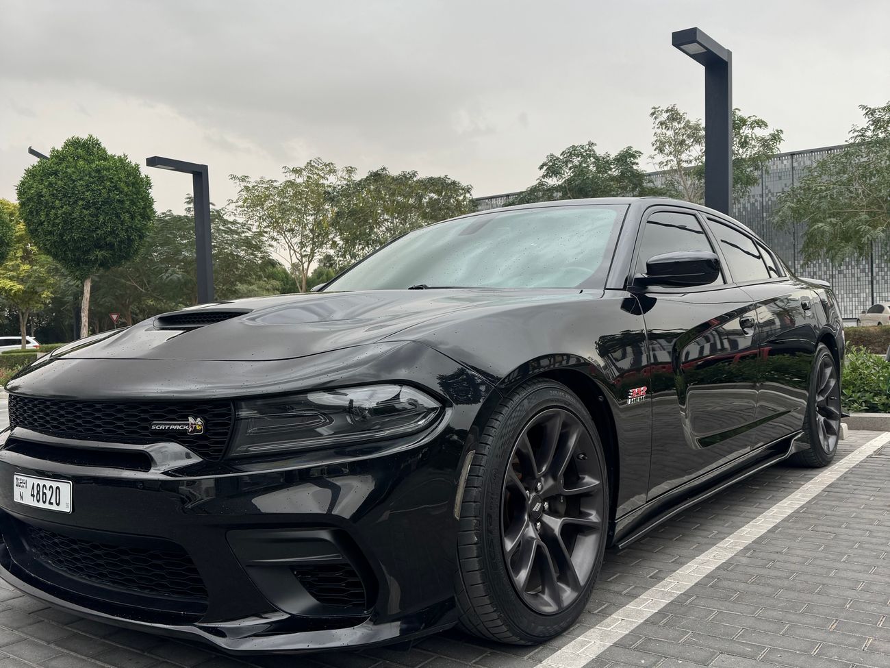 دودج تشارجر