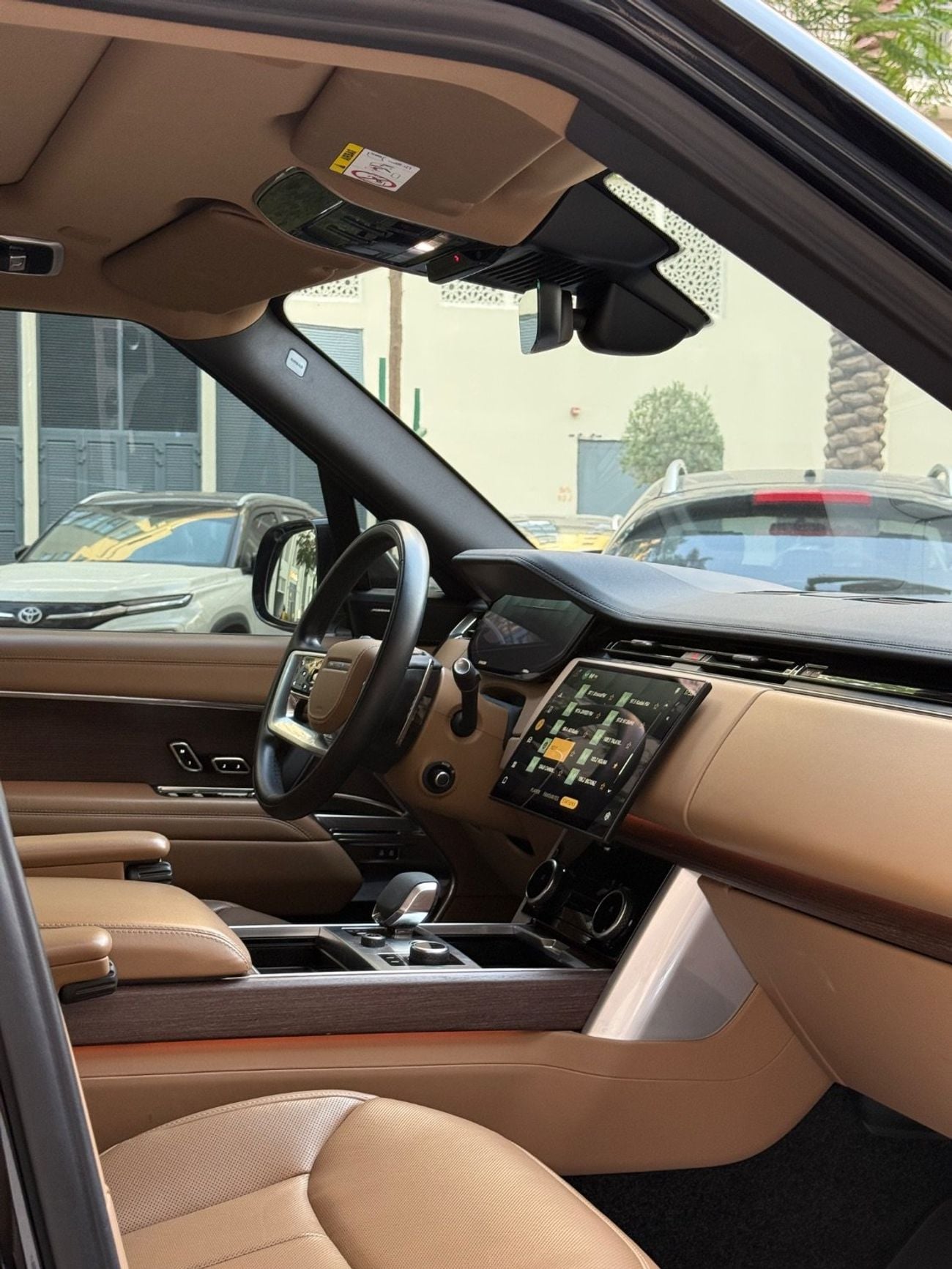 لاند روفر رينج روفر HSE D350 3.0L