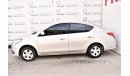 Nissan Sunny AED 579 PM | 1.5L SV GCC DEALER WARRANTY