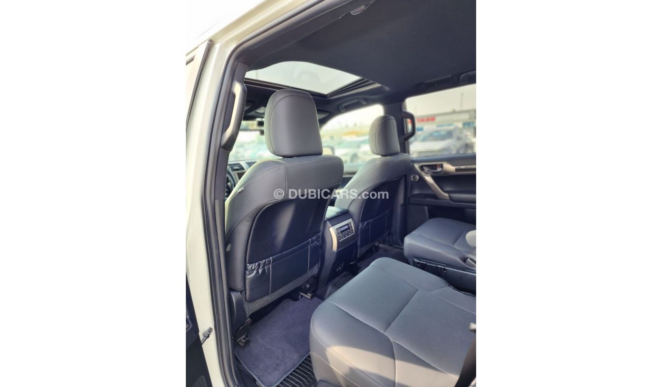 Lexus GX460 Platinum LEXUS GX 460 - 2021  PREMIUM - 4x4 - WELL MAINTAINED