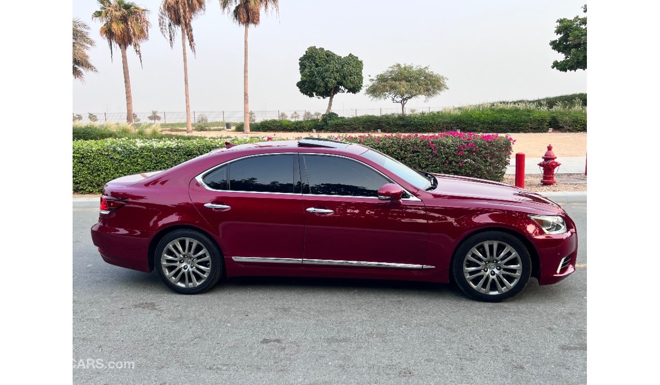Lexus LS460 Lexus LS460, in agency condition, registered a month ago, 75,000 thousand, American import