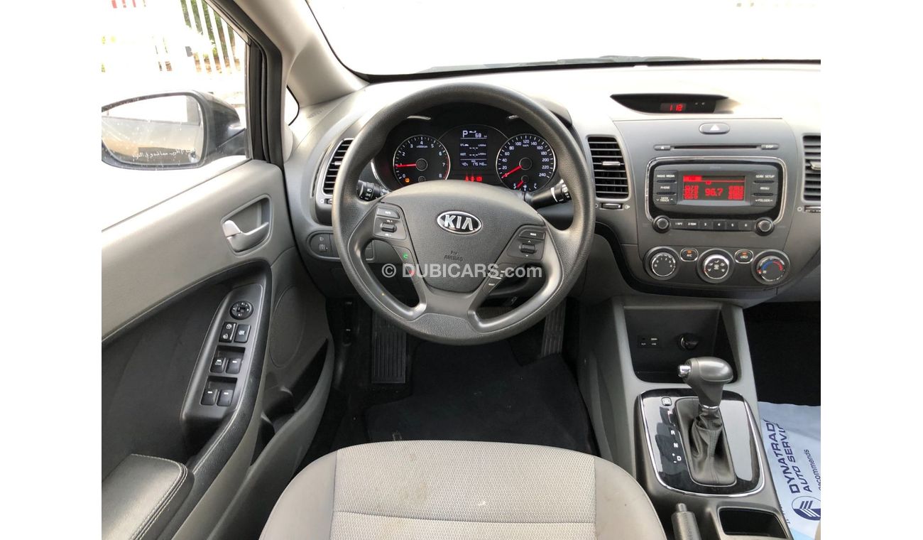 كيا سيراتو EX GCC