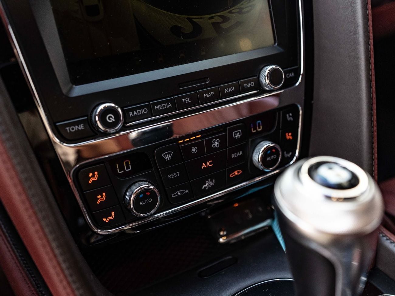 بنتلي كونتيننتال جي تي V8 S Coupe