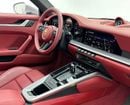 Porsche 911 Carrera 3.0L (444 HP) Coupe 2024 Porsche 911 Carrera, Feb/2026 Porsche Warranty, Porsche Full Servic