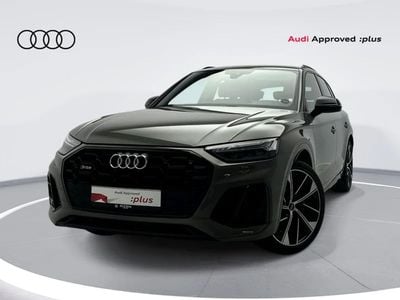 أودي SQ5 SUV TFSI 354hp (Ref# 02946)