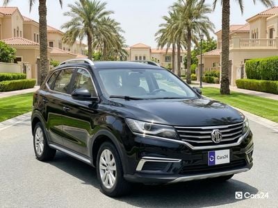 أم جي RX5 2L 2023 | 0 DP | 624/Month | 30 Day Return | Service History