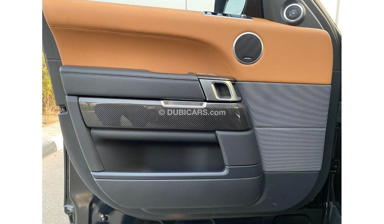 Land Rover Range Rover Sport GCC SPEC UNDER WARRANTY