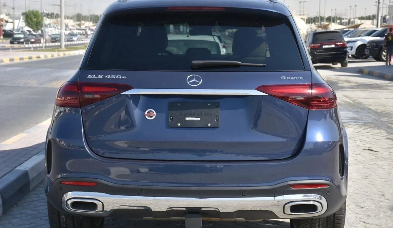 Mercedes-Benz GLE 450 AMG GL450-E PLUG IN HYBRID
