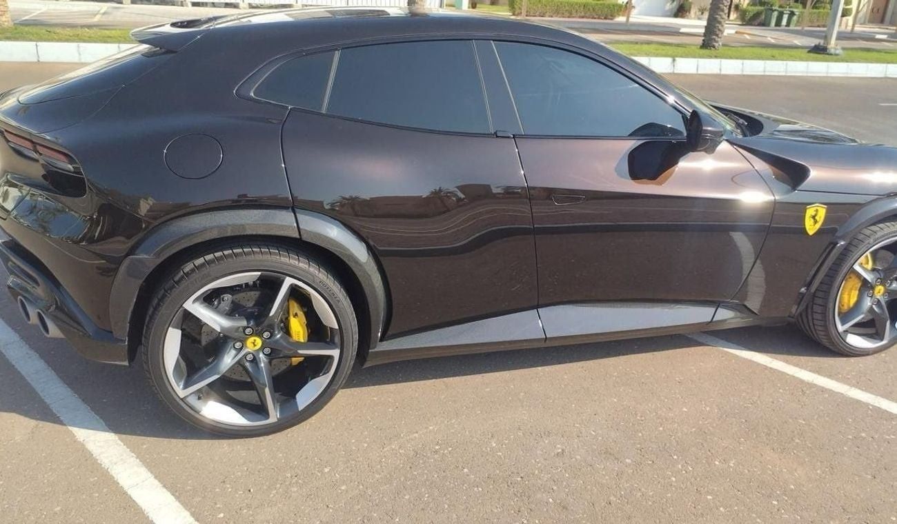 فيراري بوروسانجوي GERMAN SPEC NEAT AND CLEAN