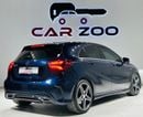 Mercedes-Benz A 250 Full options