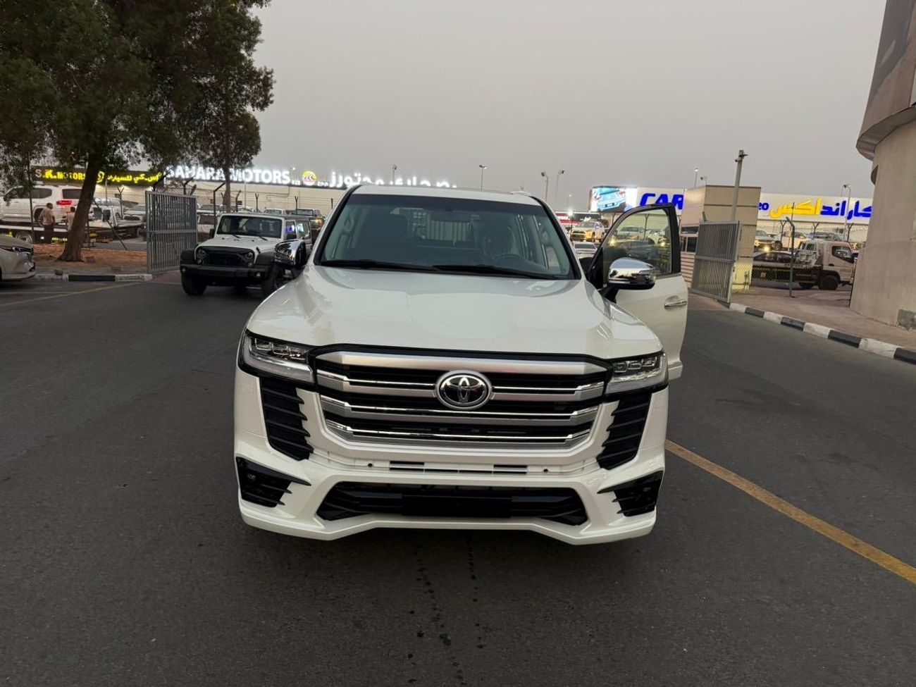 Toyota Land Cruiser Toyota Landcruiser LHD Diesel Engine model 2013 facelift 2024