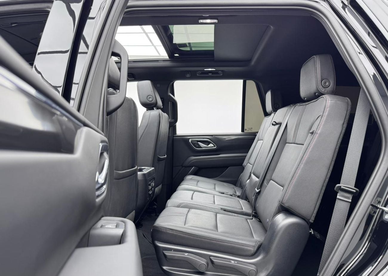 شيفروليه تاهو RST 6.2L 2023 Chevrolet Tahoe RST, 2027 Chevrolet Warranty, Full Chevrolet Service History, 8 Seater