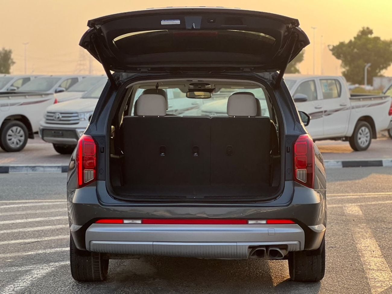 Hyundai Palisade 