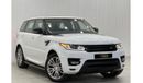 Land Rover Range Rover Sport 2015 Range Rover Sport HSE V6, Service History, Excellent Condition, GCC