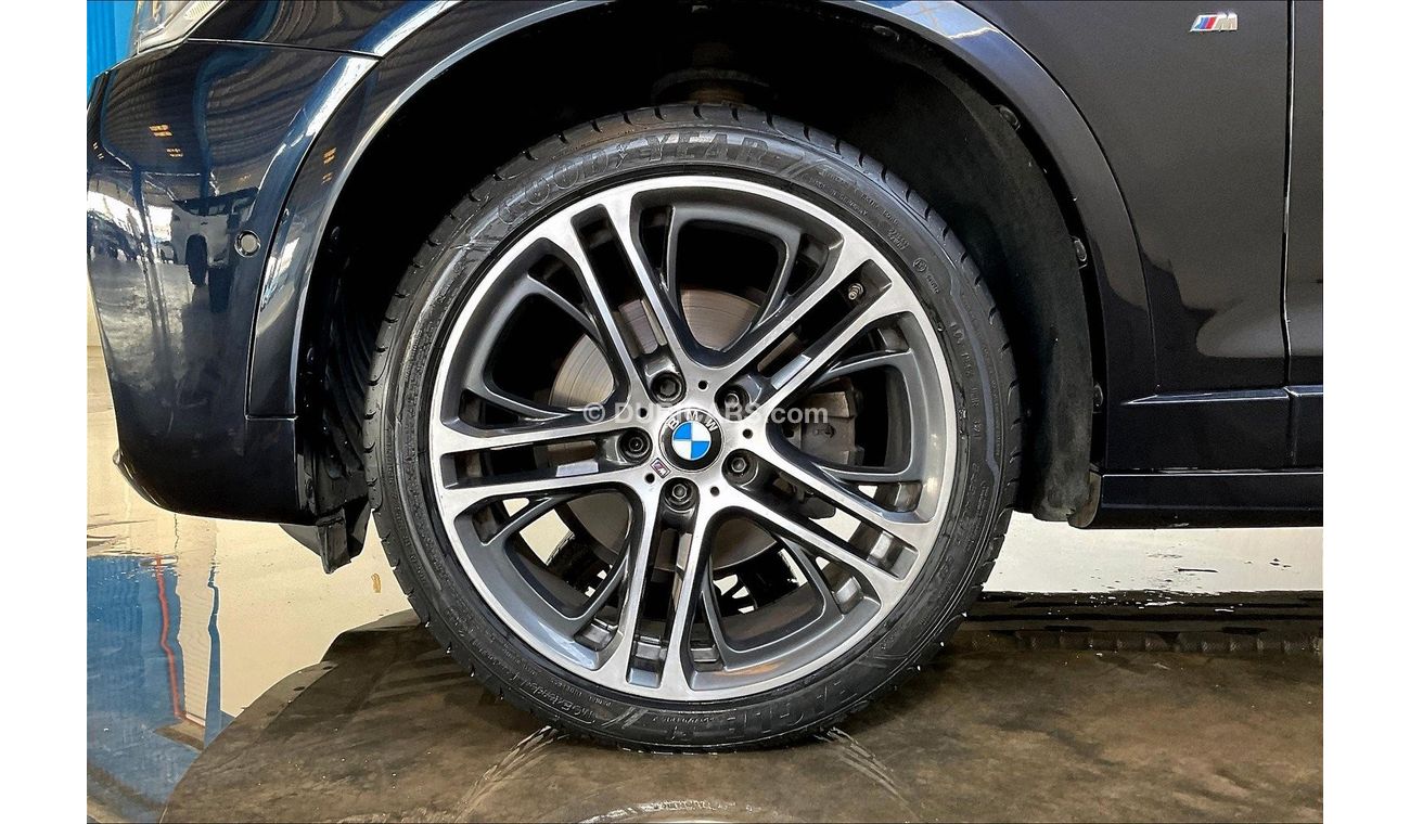 BMW X4 xDrive 28i M Sport