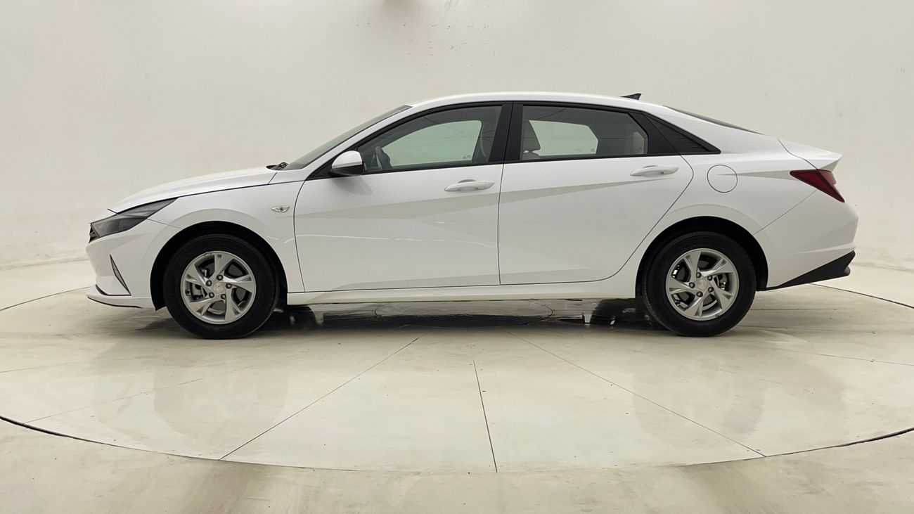 Hyundai Elantra SMART 1.6 | Zero Down Payment | Home Test Drive