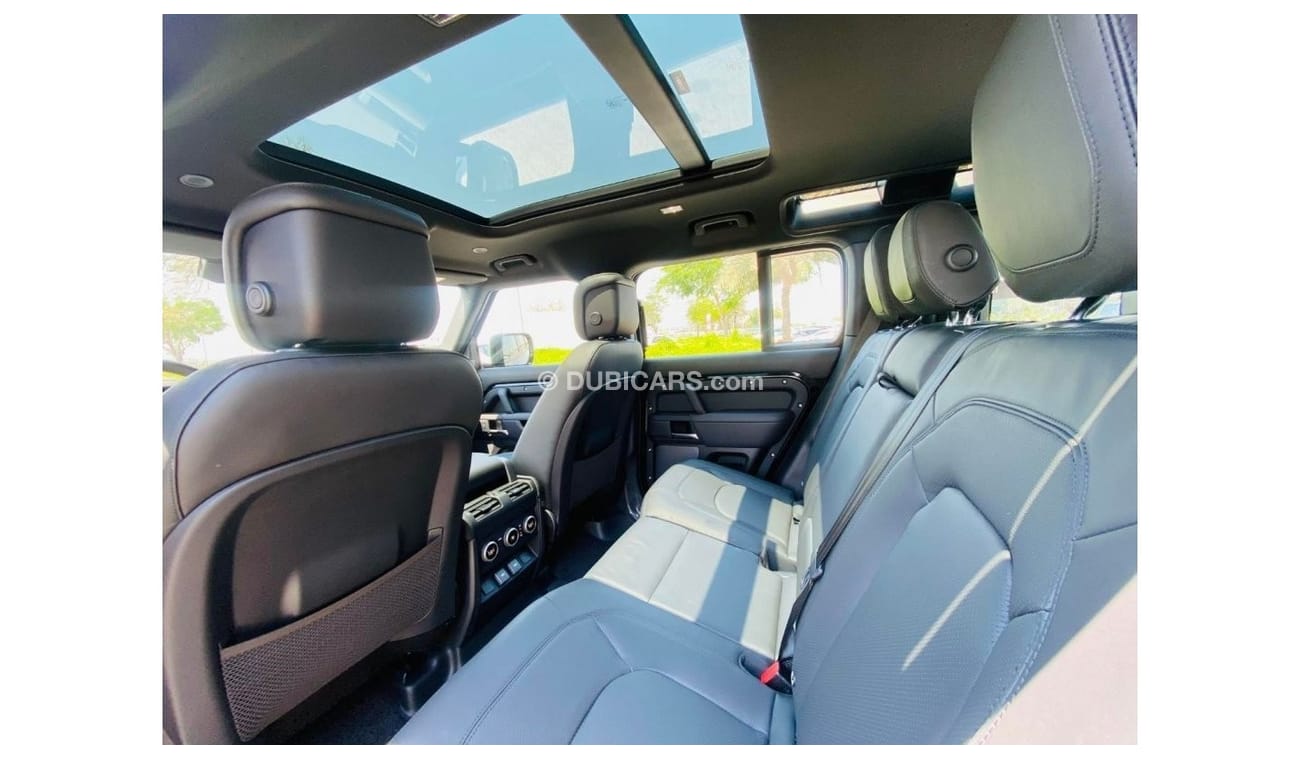 لاند روفر ديفندر Defender 110 SE