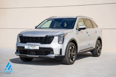 Kia Sorento Std 2.5L AWD 2025 | 7-Seater SUV | 2.5L Gasoline | 4WD | 12.3” Dual Panoramic Display | LED & Xenon