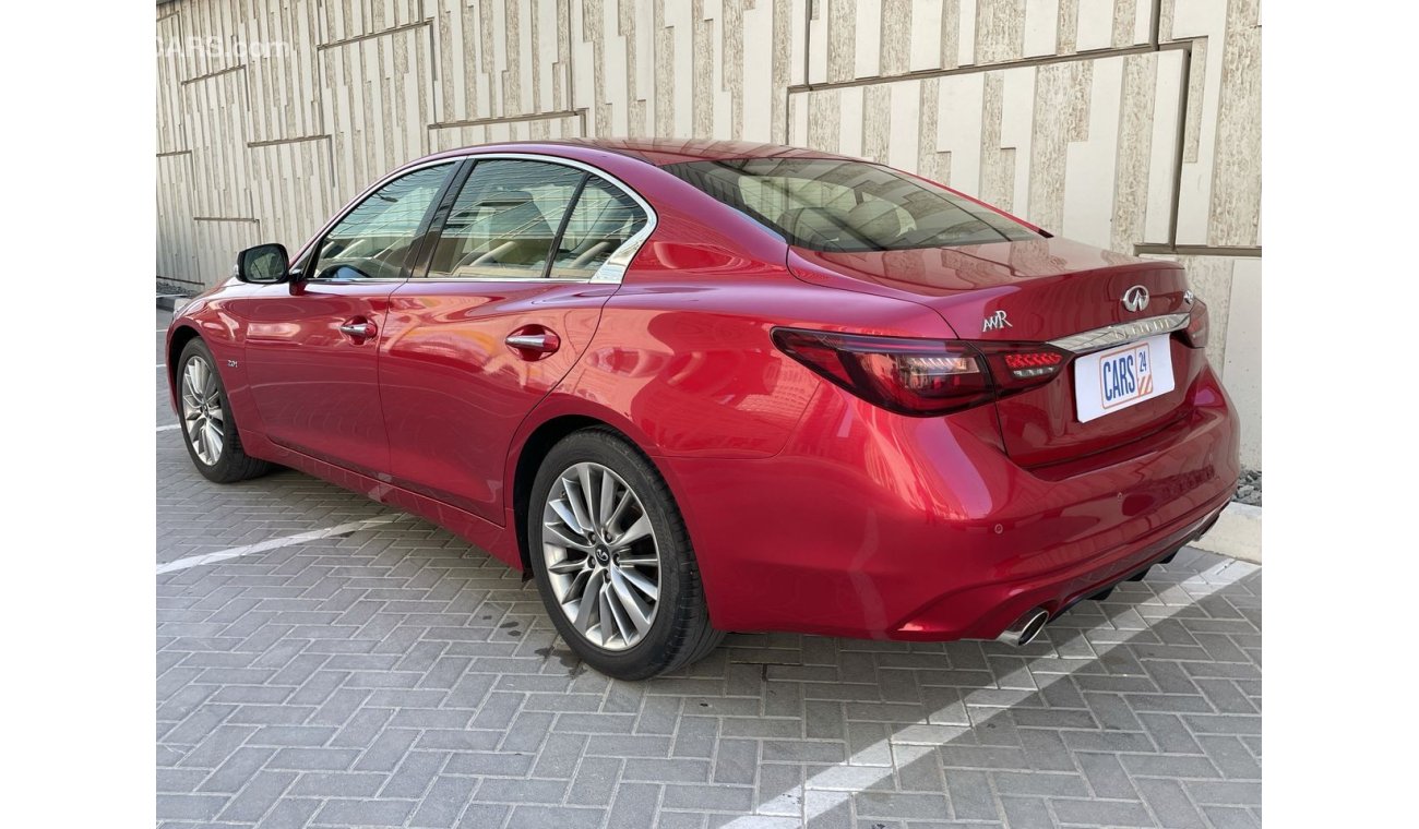 Infiniti Q50 2.0t