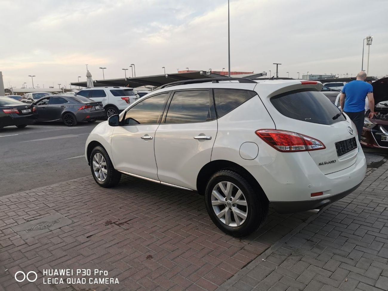 Nissan Murano in excellent condition