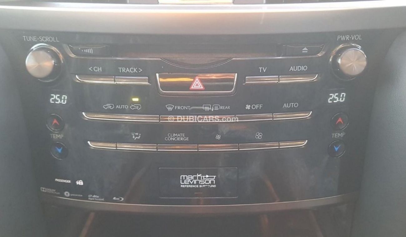 Lexus LX 570 RHD Lexus LX 570 model 2017 5700 cc black color JAPAN IMPORT ORIGINAL SPORTS BODYKIT FROM JAPAN