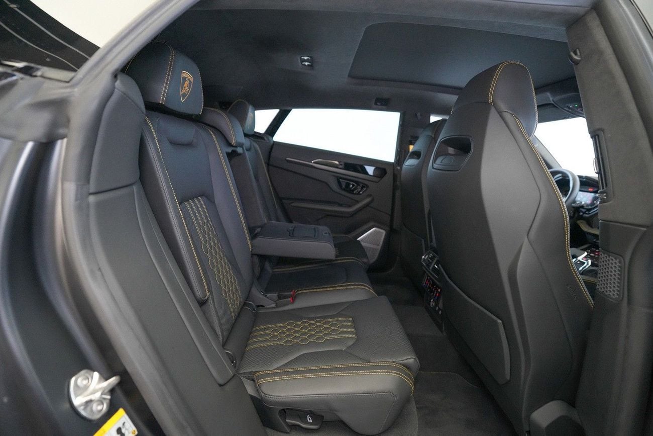 Lamborghini Urus PERFORMANTE
