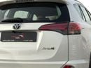 Toyota RAV4 EID SALE | 1 YEAR FREE WARRANTY | TOYOTA RAV4 VX | 2.5L I4 | 2018 | GCC SPECS