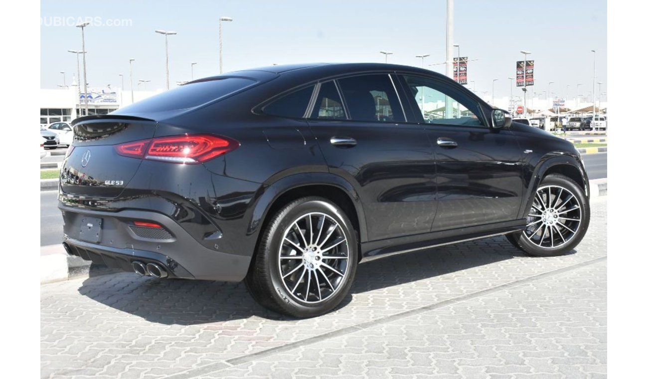 مرسيدس بنز GLE 53 AMG MODEL 2021