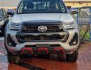 Toyota Hilux SGLX Toyota Hilux SR5 4.0L Petrol 2024