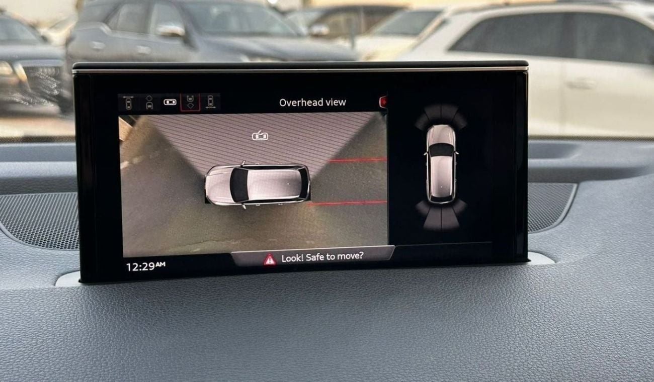 أودي Q7 AUDI Q7 DIESEL RIGHT HAND DRIVE 2021 MODEL 4WD