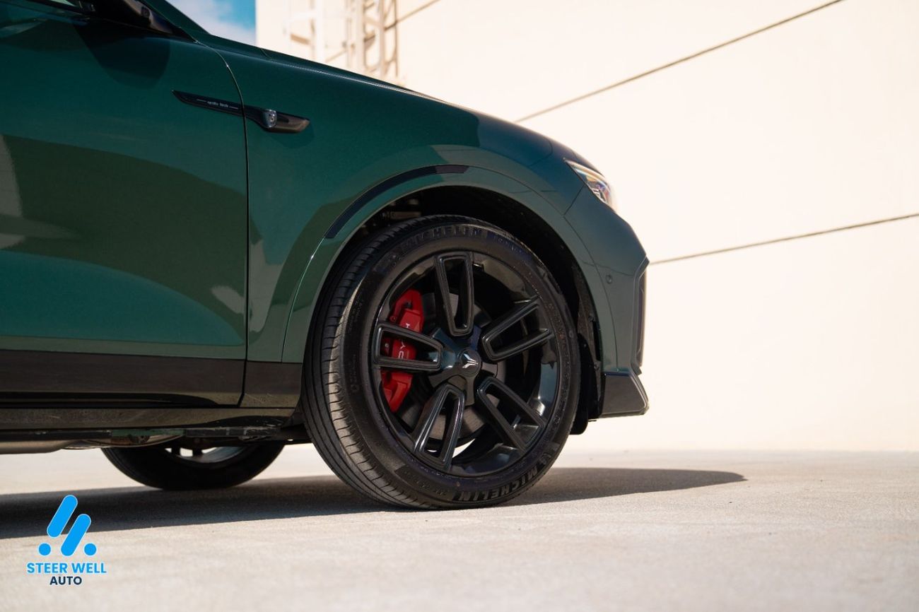 Voyah Free 2024 AWD | Extended-Range EV | GCC Specs | Luxury SUV