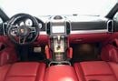 بورش كايان PORSCHE CAYENNE TURBO 2015 | PORSCHE FULL SERVICE HISTORY | TWO KEYS | FULLY LOADED