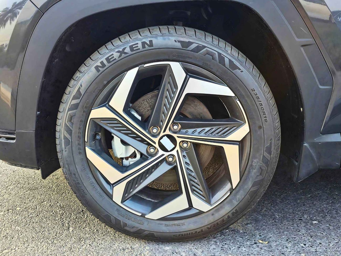 هيونداي توسون 1.6T V4 PETROL, DRIVER POWER SEATS WITH PANORAMIC ROOF /  FULL OPTION (CODE# 68026)