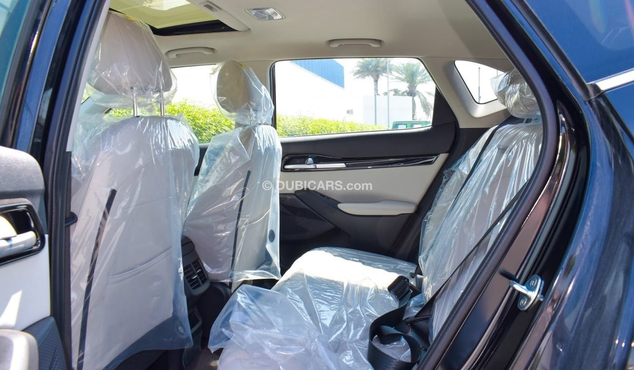 Kia Seltos KIA SELTOS 1.6L - 2023