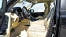 تويوتا لاند كروزر GXR 4.0L 2025