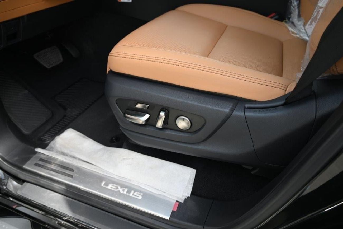 Lexus LX700h 2025 LEXUS LX700h 3.5L SIGNATURE FULL OPTION