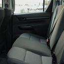 تويوتا هيلوكس DLX 2.4 L | Diesel | 4x4 | D/C | M/T | DIFFLOCK | EXPORT ONLY !